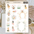 Flower fairies 1 | Stickers