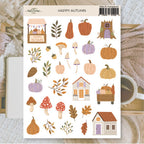 Happy autumn  | Stickers