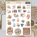 Let's read | Stickers