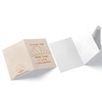Croissants | A6 greeting card