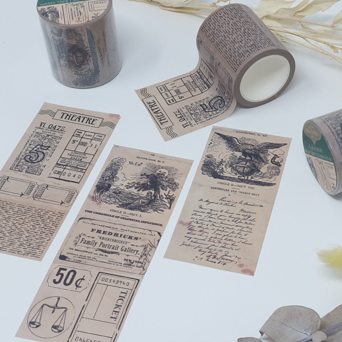 Ephemera | Washi tape