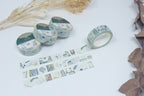 Books | Washi tape