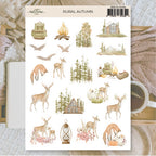 Rural autumn  | Stickers