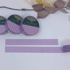 Pastel Fun Grid | Washi tape