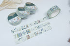 Books | Washi tape