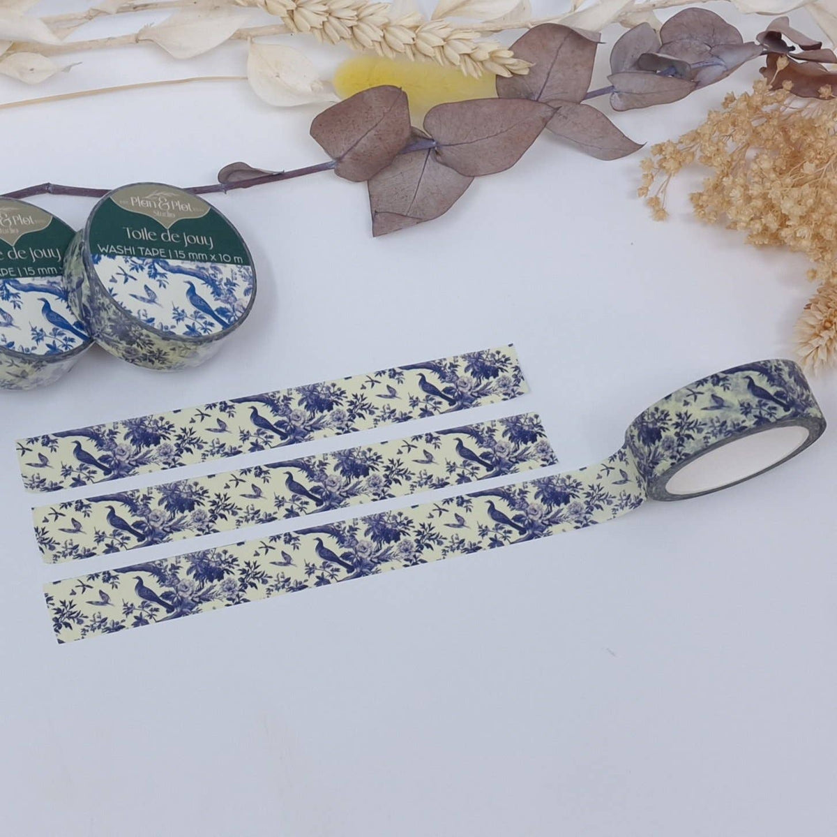 Toile de Jouy | Washi tape