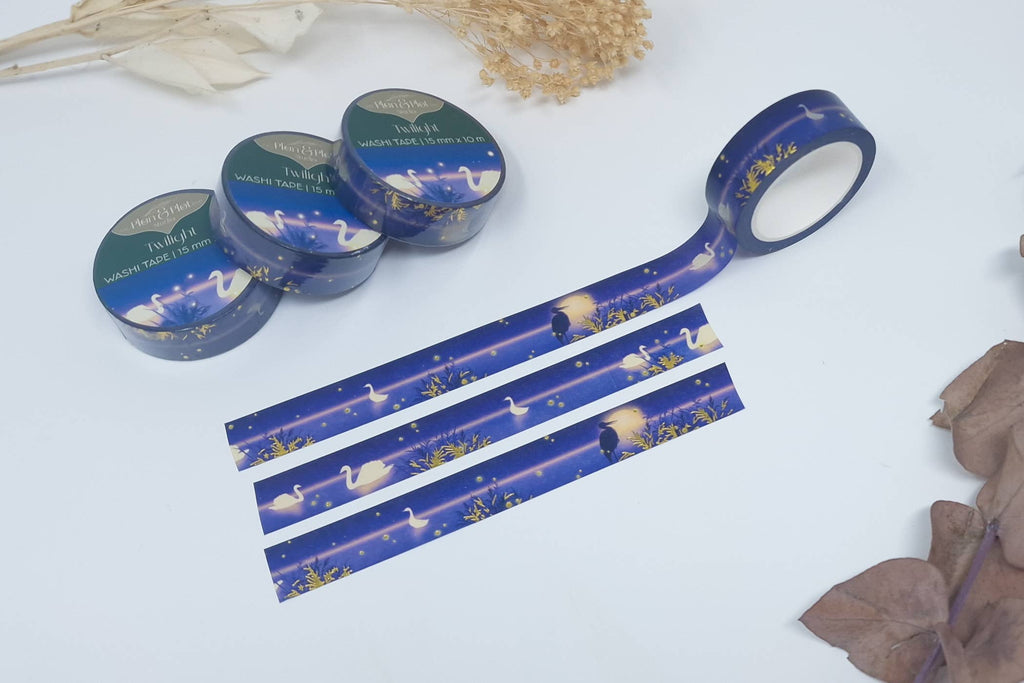 Twillight | Washi tape