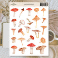 Mushrooms  | Stickers