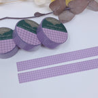 Pastel Fun Grid | Washi tape