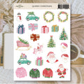 Quirky Christmas | Stickers