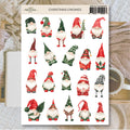 Christmas gnomes | Stickers