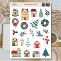 Christmas Lane | Stickers