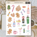 Christmas treats | Stickers