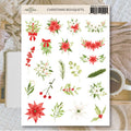 Christmas bouquets | Stickers