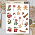 Sugar & spice | Stickers