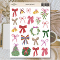 Xmas bows | Stickers