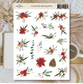Yuletide bouquets | Stickers