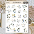 Winter botanicals | Stickers