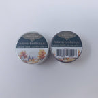Autumn landscape | Washi tape