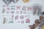 Blush & bows | PET tape