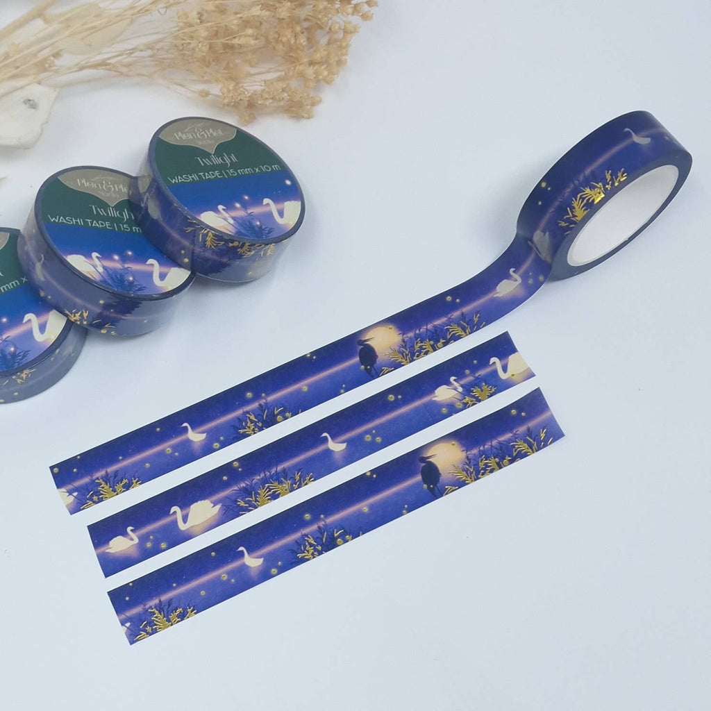 Twillight | Washi tape
