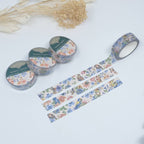 Summer Garden | Washi tape