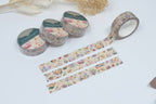 Pastel Bouquets | Washi tape