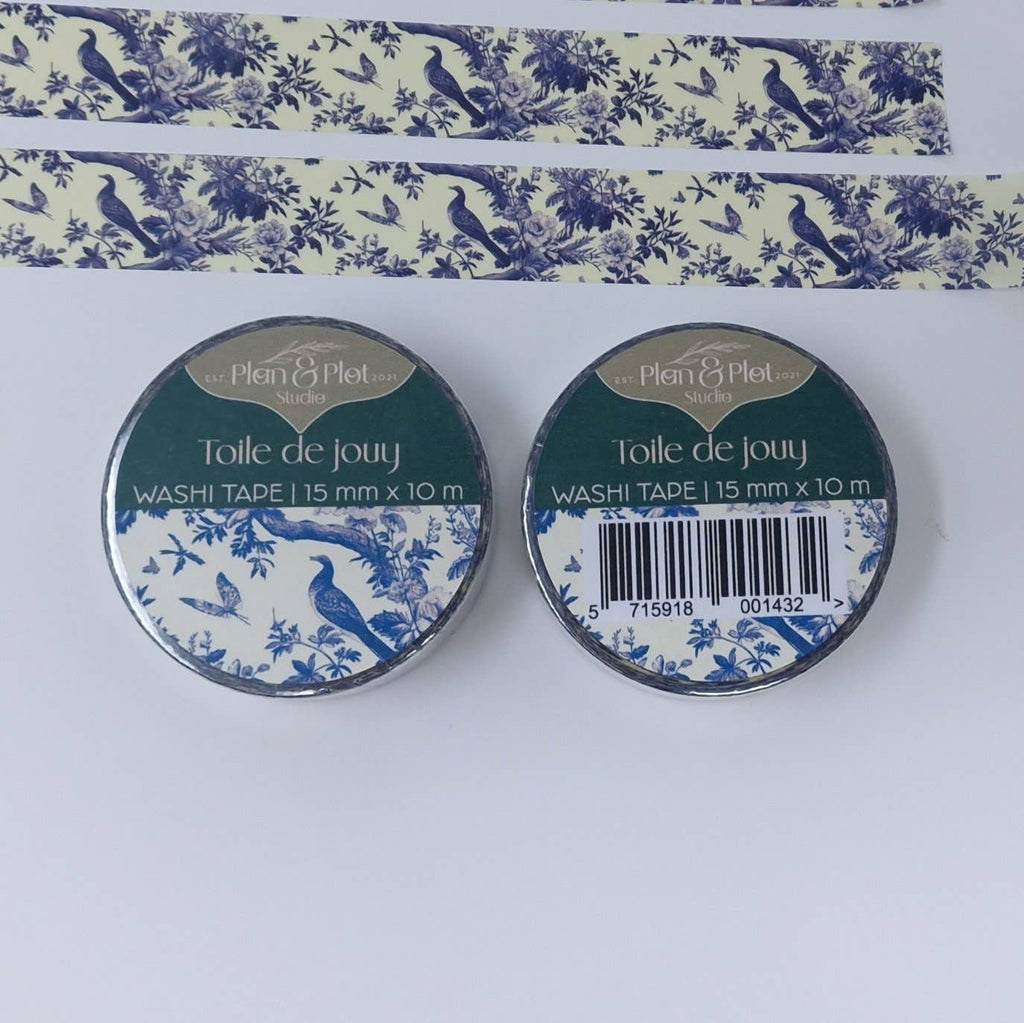 Toile de Jouy | Washi tape