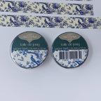 Toile de Jouy | Washi tape