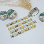 Honey bees | Washi tape
