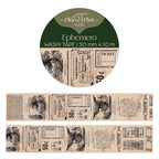 Ephemera | Washi tape