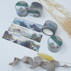 Lands of Kings | Washi tape