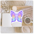 Life is beach | Die cut sticker