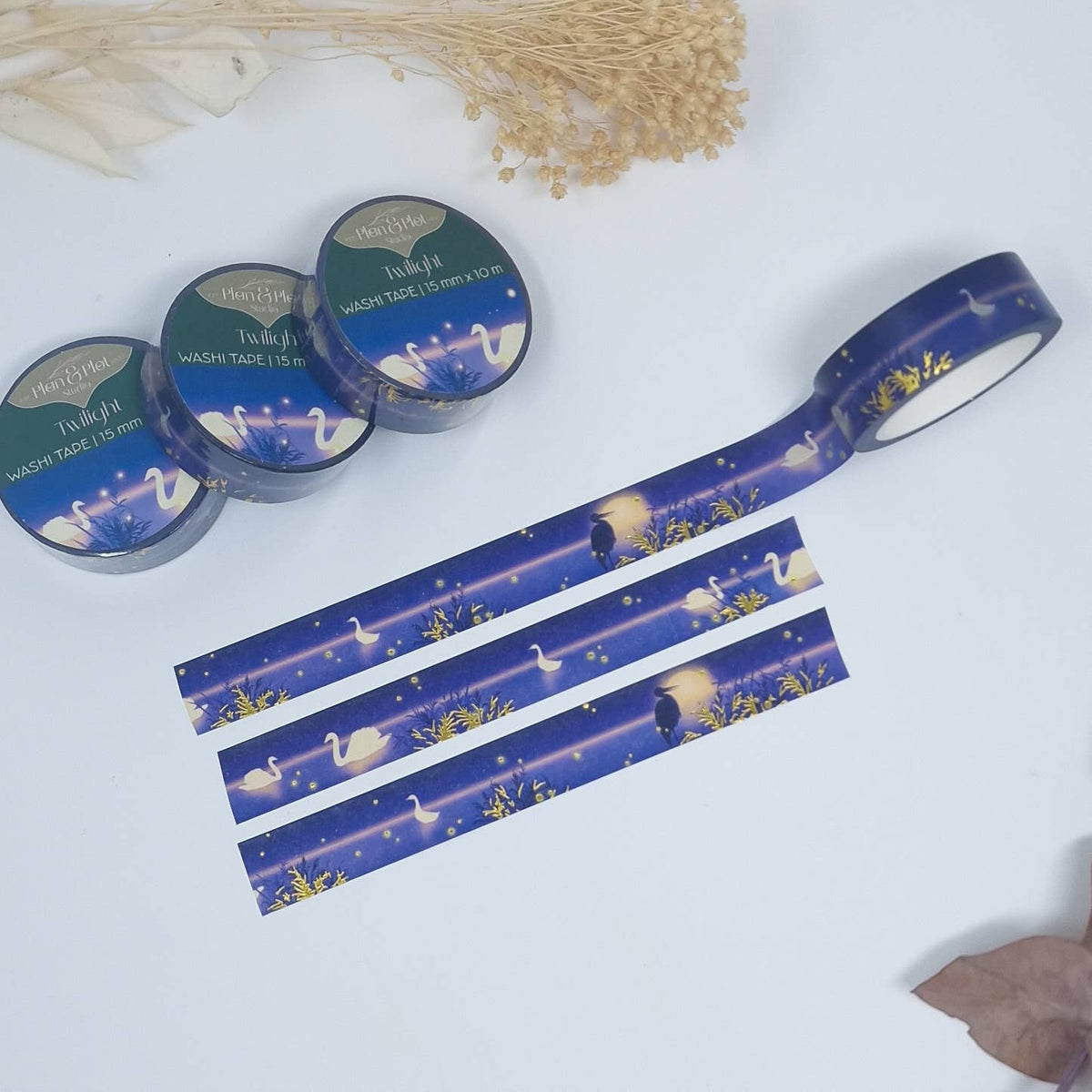 Twillight | Washi tape