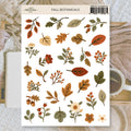 Fall botanicals  | Stickers