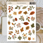 Fall botanicals  | Stickers