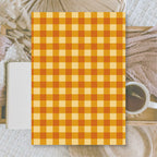 Gingham | Background scrap paper | 14,8x21 cm | 2×10 designs