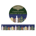 Christmas town | Washi tape