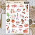 Pastel picnic 2 | Stickers