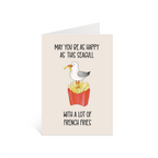 Seagull | A6 greeting card