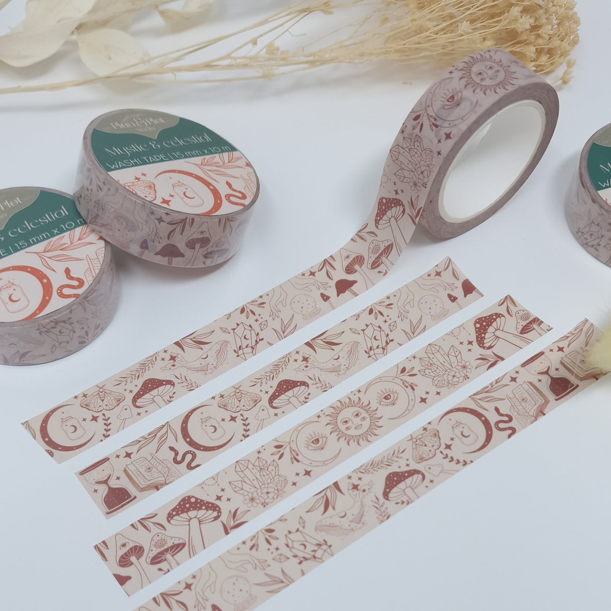 Mystic & Celestial | Washi tape