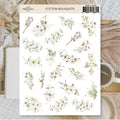 Cotton bouquets | Stickers