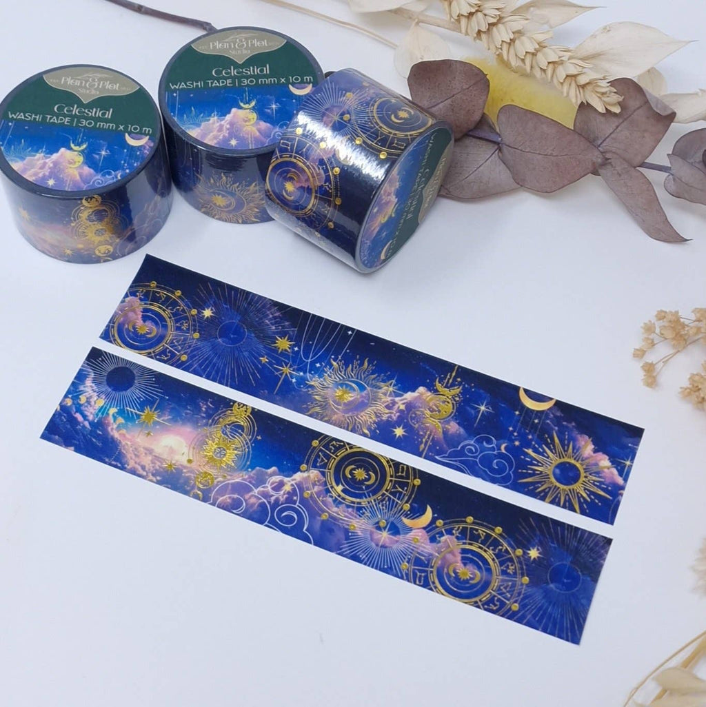 Celestial | Washi tape