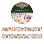 Summer Garden | Washi tape