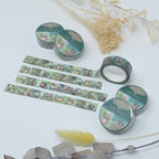 Earth witches | Washi tape