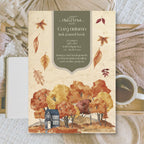 Cozy Autumn Junk Journal Book