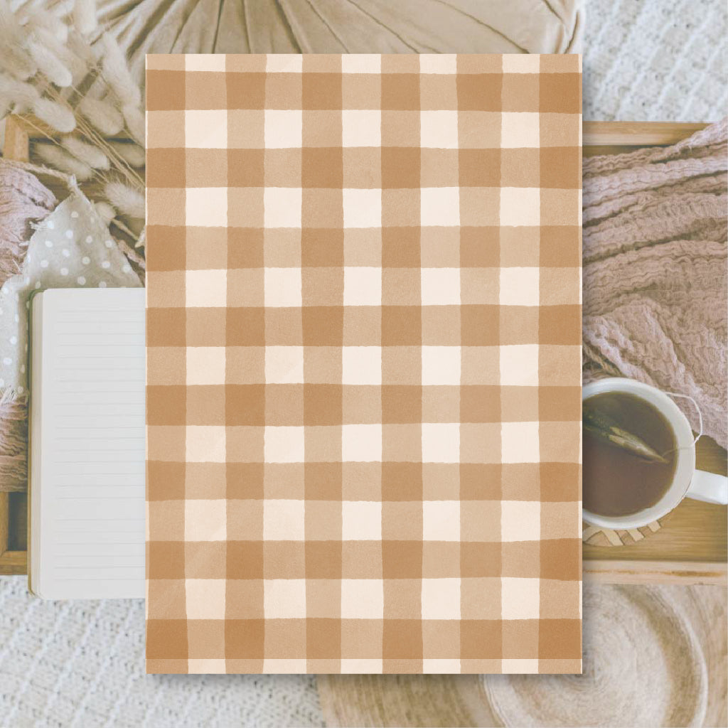 Autumn | Background paper for junk journal | 14,8x21 cm