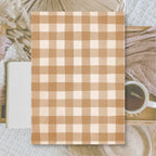 Autumn | Background paper for junk journal | 14,8x21 cm