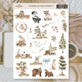 Stories in the forest 1 | Stickers