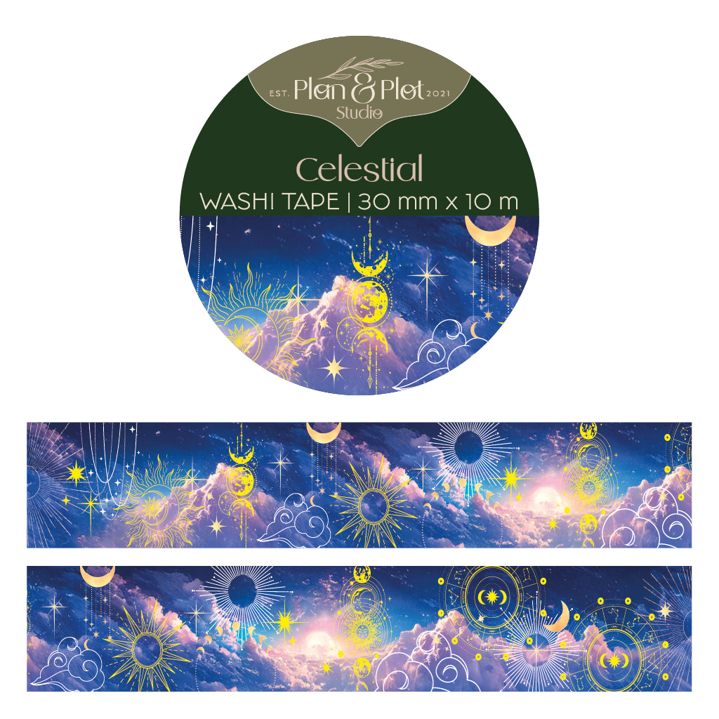 Celestial | Washi tape